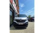 Renault Trafic 9Pl / H1L2 /Grand Passenger / Airco / GPS /, Auto's, Monovolume, Euro 6, Parkeersensor, 9 zetels