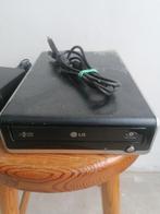 multi-externe PC-graveur, Overige merken, Dvd-speler, Ophalen of Verzenden, Zo goed als nieuw