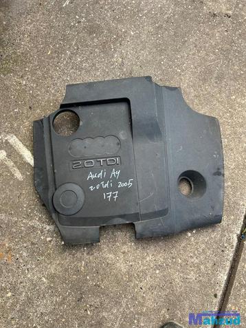 AUDI A4 B7 SEDAN 2.0 TDI motor afdekplaat plaat 03G103925AS beschikbaar voor biedingen