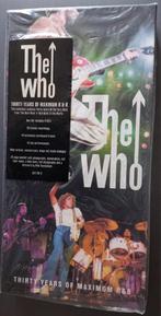 The Who : thirty years of maximum R&B, Ophalen of Verzenden, Zo goed als nieuw