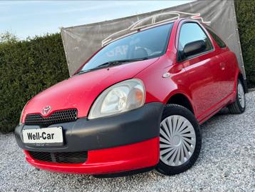 Toyota Yaris 3-deurs 1.0i VVT-i 63.000km!  beschikbaar voor biedingen