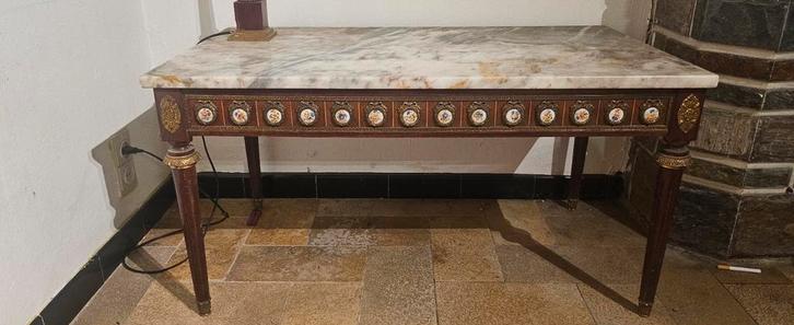 Oudheid, Huis en Inrichting, Tafels | Sidetables, Zo goed als nieuw, Ophalen