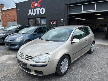 Vw golf 5 14i essence 