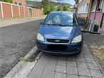 Ford focus c max, Cuir, Achat, Noir, 5 portes