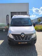 Renault Master Grand comfort L2H2 2019 130 pk 12355€ netto, Auto's, Voorwielaandrijving, 4 deurs, Stof, 4 cilinders