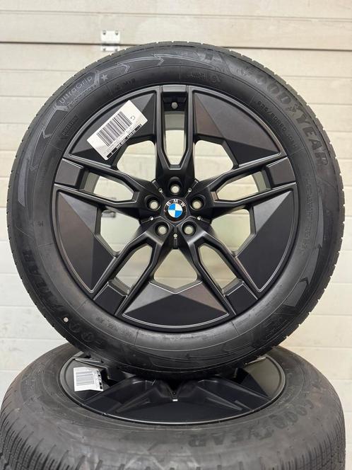 NIEUW 20” BMW IX I20 VELGEN WINTERBANDEN ORIG SET TPMS 1002, Auto-onderdelen, Banden en Velgen, Banden en Velgen, Winterbanden