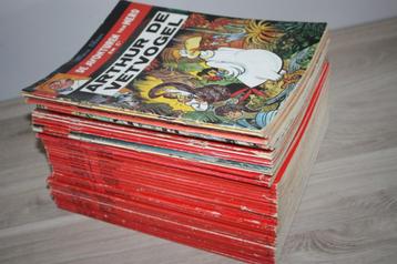 Nero strips , gebruikte staat ( 48 lees strips ) Marc Sleen beschikbaar voor biedingen