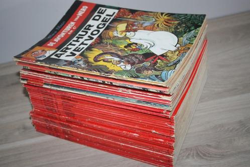 Nero strips , gebruikte staat ( 48 lees strips ) Marc Sleen, Boeken, Stripverhalen, Gelezen, Meerdere stripboeken, Ophalen of Verzenden