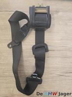 Veiligheidsgordel linksvoor zwart BMW 5-serie E34 1944249, Auto-onderdelen, Gebruikt, Ophalen of Verzenden, BMW, BMW