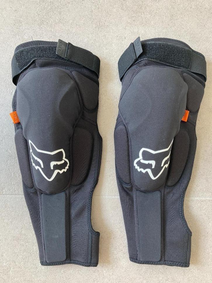 Fox Racing Launch D3o Knie- en Scheenbeschermer D3O, Fietsen en Brommers, Fietsaccessoires | Fietskleding, Zo goed als nieuw, Dames