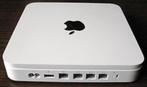 Apple Time Capsule en Mac Mini YM936BAL9G5 en Draadl. T. Enz, Computers en Software, Ophalen of Verzenden, Gebruikt, Router met modem