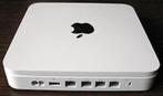 Apple Time Capsule en Mac Mini YM936BAL9G5 en Draadl. T. Enz, Ophalen of Verzenden, Gebruikt, Router met modem, Apple.