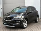 OPEL MOKKA 2016 BENZINE 1.2 AUTOMAAT 146.000KM EURO6b, Automaat, Zwart, Leder, Bedrijf