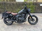 Honda CMX 1100 Rebel, 2 cilinders, Chopper, Bedrijf, Meer dan 35 kW