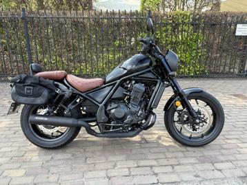 Honda CMX 1100 Rebel  beschikbaar voor biedingen