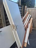 7 Binnendeuren GRATIS af te halen, Ophalen, Gebruikt, 80 tot 100 cm, Binnendeur