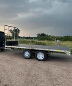 Aanhangwagen, Auto diversen, Aanhangers en Bagagewagens, Ophalen, Gebruikt