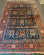 Authentiek groot handgeknoopt Perzisch tapijt, 200 cm of meer, 200 cm of meer, Gebruikt, Rechthoekig