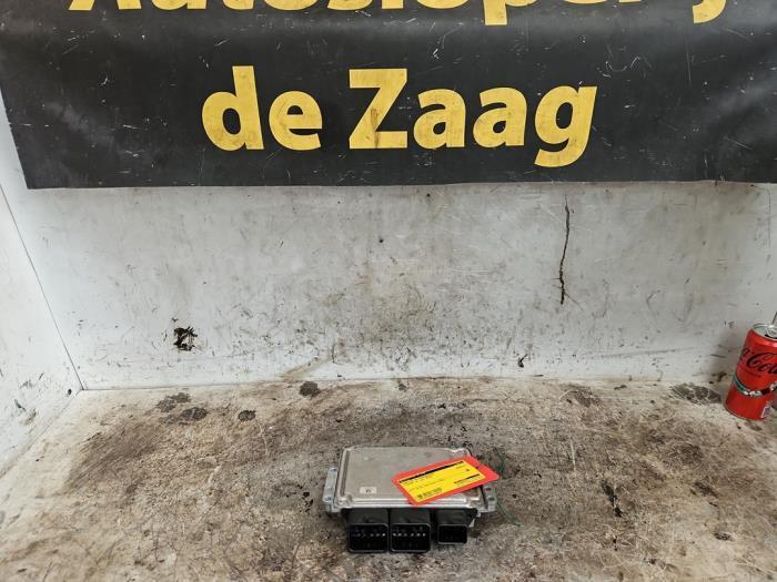 Computer Motormanagement van een Citroen C5, Auto-onderdelen, Elektronica en Kabels, Citroën, Gebruikt, 3 maanden garantie, Ophalen of Verzenden