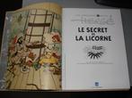 Hergé Tintin Le Secret de la Licorne Ed. Moulinsart EO etat, Boeken, Stripverhalen, Eén stripboek, Ophalen, Nieuw, Hergé Moulinsart