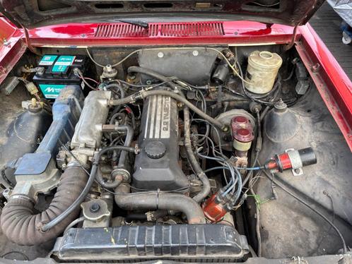 Opel 1.9E, 2.2cih injectie g trag Kadett manta, Auto-onderdelen, Motor en Toebehoren, Opel, Gebruikt, Ophalen