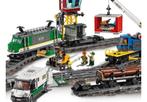 Lego vrachttrein #60198, Kinderen en Baby's, Speelgoed | Duplo en Lego, Ophalen, Gebruikt, Losse stenen, Lego