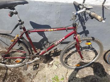 VTT Scott Peak, Enlèvement, Utilisé, Plus de 20 vitesses, Autres marques
