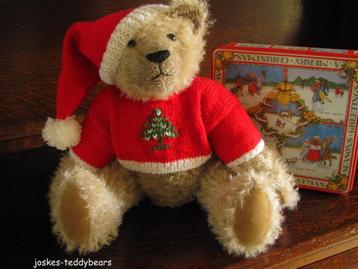 Mijn teddyberen zoeken een nieuwe thuis - alles handwerk ! beschikbaar voor biedingen