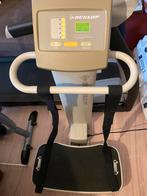 Trilplaat Dunlop (powerplate), Sport en Fitness, Ophalen, Zo goed als nieuw, Trilplaat