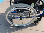 1 pneu fauteuil roulant d'origine 24" avec chambre à air., Divers, Comme neuf, Enlèvement