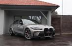 BMW M3 Competition /H&K/360/CARBON/LASER/HUD/MEMORY/TOPPER, Autos, Cuir, Argent ou Gris, Achat, 375 kW