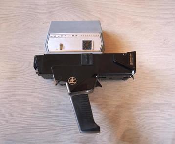 Vintage camera Bolex 155 Macro zoom jaar 1960 gemaakt in Zwi beschikbaar voor biedingen