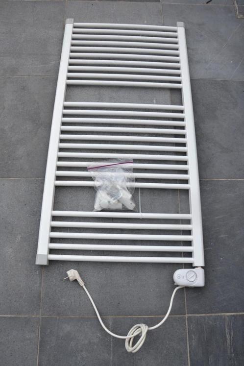 Handdoek radiator, Doe-het-zelf en Bouw, Verwarming en Radiatoren, Gebruikt, Radiator, 800 watt of meer, 80 cm of meer, Ophalen