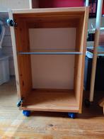 table de chevet vitrine, Maison & Meubles, Enlèvement