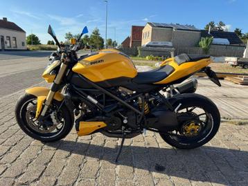 Ducati	Streetfighter 848 beschikbaar voor biedingen