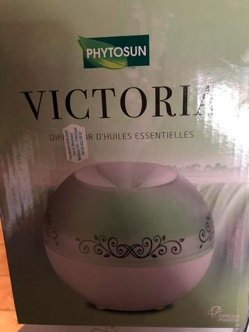 Phytosun Victoria lichttherapie verstuiver