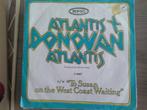 Donovan - Atlantis, Gebruikt, Verzenden, 7 inch, Single