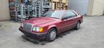 mercedes 230 ce, Auto's, 4 zetels, Achterwielaandrijving, Zwart, 4 cilinders