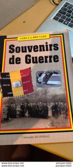 SARS LA BRUYERE souvenir de guerre, Ophalen of Verzenden