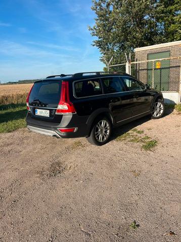 Xc70 -2000 cc lichte vracht, Autos, Cuir, Euro 6, Entreprise, 2 places