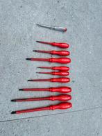 Schroevendraaiers, Doe-het-zelf en Bouw, Gereedschap | Handgereedschap, Ophalen, Gebruikt