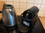 Nespresso Magimix inissia + waterboiler, Elektronische apparatuur, Koffiezetapparaten, Ophalen