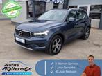 Volvo XC40 1.5 T3 Inscription AUTOMAAT / LEDER / LED / GPS, Autos, Cuir, Argent ou Gris, Achat, Entreprise