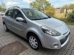 Renault Clio 1.2TCe Break 2010 Airco Gekeurd benzi Onderhoud, Auto's, Renault, Stof, Elektrische ramen, 4 cilinders, Bedrijf