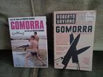 Gomorra    (Roberto Saviano, boek + film), Cd's en Dvd's, Dvd's | Drama, Vanaf 16 jaar, Waargebeurd drama, Boxset, Ophalen of Verzenden