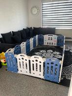 Prachtige xl grote grondbox / parc /playpen / park 240x190cm, Kinderen en Baby's, Babyparken, Ophalen, Zo goed als nieuw, Vierkant