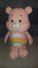 Cheer Bear babyknuffel, Kinderen en Baby's, Speelgoed | Knuffels en Pluche, Ophalen of Verzenden, Gebruikt, Beer