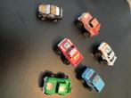 Micromachines lot van 6 voertuigen, Ophalen of Verzenden, Gebruikt