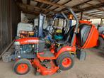 Tracteur tondeuse Kubota, Jardin & Terrasse, Utilisé