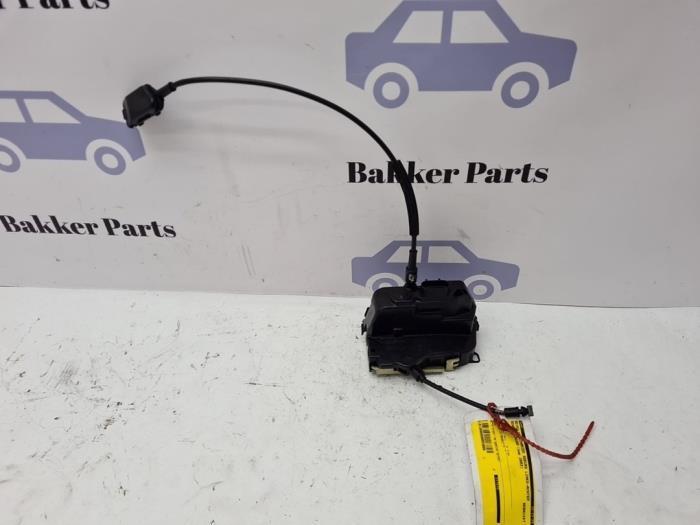 Deurslot Mechaniek 4Deurs links-achter van een Renault Lagun, Auto-onderdelen, Carrosserie, Renault, Gebruikt, 3 maanden garantie